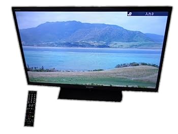 【中古】シャープ 32V型 ハイビジョン 液晶テレビ AQUOS LC-32H11