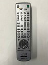 【中古】ソニー PCリモコン RM-GP4 H