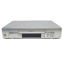 【中古】Panasonic VHSビデオデッキ VHS NV-HV3G