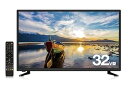 【中古】GRANPLE 32V型ダブルチューナー搭載 裏録対応 地上波・BS・CSデジタル液晶テレビ 32TVT3