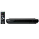 【中古】【未使用】ソニー ブルーレイプレーヤー/DVDプレーヤー UBP-X700 Ultra HDブルーレイ対応 4Kアップコンバート UBP-X700