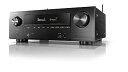 【中古】【未使用】デノン Denon AVR-X1600H AVサラウンドレシーバー 7.2ch Dolby Atmos Height Virtualizer /ブラック AVR-X1600HK