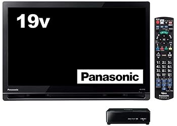 【中古】パナソニック 19V型 ポータブル 液晶テレビ プライベート・ビエラ ブラック UN-19CF9-K 【中古】パナソニック 19V型 ポータブル 液晶テレビ プライベート・ビエラ ブラック UN-19CF9-K