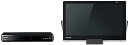 【中古】【未使用】パナソニック 15V型 ハイビジョン ポータブル 液晶テレビ プライベート・ビエラ UN-15LD11-K インターネット動画対応 防水タイプ 500GB HDD録画