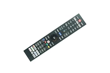 【中古】Japanese Voice Bluetooth Remote Control for Funai FL-49U5040 FE-55U8040 FE-65U7040 FE-55U7040 FE-48US740 FL-65UQ540 FL-55UQ540 4K LED L