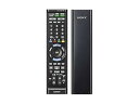 【中古】ソニー SONY マルチリモコン RM-PZ130D : テレビ/DBレコーダー・プレーヤー/DVDレコーダー・プレーヤー操作可能 ブラック RM-PZ130D B