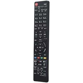 【中古】【未使用】allimity GA881WJSA GA888WJSA GA912WJSA(代用) fit for シャープ AQUOS 液晶テレビ LC-20DZ3-R LC-20DZ3-S