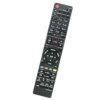 Cameras - 【中古】winflike 代替リモコン compatible with SE-R0428 SE-R0389 SE-R0415 SE-R0372 (代替品) 東芝(TOSHIBA) BD・DVDレコーダー用リモコン