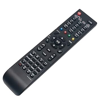 【中古】【未使用】PerFascin 代用リモコン replace for パナソニック テレビ リモコン ビエラ Panasonic Viera N2QAYB000481 TH-L32C2 TH-L26X2-K TH-L26X2-W TH-L