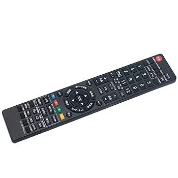 For Audios - 【中古】【未使用】PerFascin 代用リモコン replace for シャープ テレビ リモコン アクオス GA801WJSA SHARP