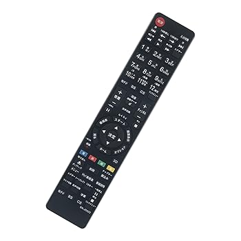 【中古】テレビ用リモコン fit for ソ