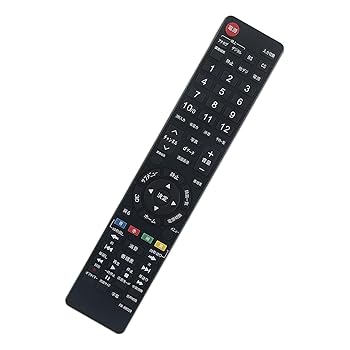 【中古】【未使用】AULCMEET液晶テレビ用リモコン fit for PRODIA ピクセラPIX-RM024-PA1 PIX-RM028-PA1 PIX-RM033-PZ1 PIX-RM036-PZ1 PIX-RM031-PZZ PIX-RM034-PZ1