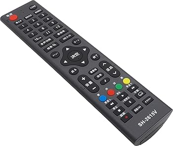 【中古】【未使用】オーディオファン シャープ(SHARP)液晶テレビ専用 リモコン 設...