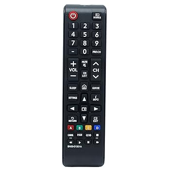 For Visual Equipments - 【中古】BN59-01301A リモコン 交換用 Samsung LED TV UN32N5300 UN32N5300AF UN32N5300AFXZA UN40NU7100 UN40NU7100FXZA UN43NU6900 UN43NU6900FXZA UN4