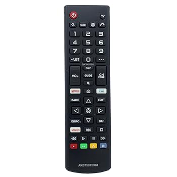 【中古】【未使用】AKB75675304 リモコン 交換用 LG TV 60UM7200PUA 43UM7300AUE 43UM7300PUA 43UM7310PUA 49UM7300AUE 49UM7300PUA 50UM7300AUE 50UM7300PUA 50UM7300PUA 50UM7300PUA 10PUA【メーカー名】【メーカー型番】【ブランド名】Azwok AV・テレビリモコン, 家電 ストア 【商品説明】AKB75675304 リモコン 交換用 LG TV 60UM7200PUA 43UM7300AUE 43UM7300PUA 43UM7310PUA 49UM7300AUE 49UM7300PUA 50UM7300AUE 50UM7300PUA 50UM7300PUA 50UM7300PUA 10PUA当店では初期不良に限り、商品到着から7日間は返品を 受付けております。お問い合わせ・メールにて不具合詳細をご連絡ください。他モールとの併売品の為、完売の際はキャンセルご連絡させて頂きます。中古品の商品タイトルに「限定」「初回」「保証」「DLコード」などの表記がありましても、特典・付属品・帯・保証等は付いておりません。電子辞書、コンパクトオーディオプレーヤー等のイヤホンは写真にありましても衛生上、基本お付けしておりません。※未使用品は除く品名に【import】【輸入】【北米】【海外】等の国内商品でないと把握できる表記商品について国内のDVDプレイヤー、ゲーム機で稼働しない場合がございます。予めご了承の上、購入ください。掲載と付属品が異なる場合は確認のご連絡をさせて頂きます。ご注文からお届けまで1、ご注文⇒ご注文は24時間受け付けております。2、注文確認⇒ご注文後、当店から注文確認メールを送信します。3、お届けまで3〜10営業日程度とお考えください。4、入金確認⇒前払い決済をご選択の場合、ご入金確認後、配送手配を致します。5、出荷⇒配送準備が整い次第、出荷致します。配送業者、追跡番号等の詳細をメール送信致します。6、到着⇒出荷後、1〜3日後に商品が到着します。　※離島、北海道、九州、沖縄は遅れる場合がございます。予めご了承下さい。お電話でのお問合せは少人数で運営の為受け付けておりませんので、お問い合わせ・メールにてお願い致します。営業時間　月〜金　11:00〜17:00★お客様都合によるご注文後のキャンセル・返品はお受けしておりませんのでご了承ください。0