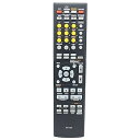 【中古】RC-1120 リモコン交換用 Denon AVレシーバー AVR-590 DHT590BA AVR-1610用