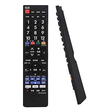 【中古】【未使用】テレビリモコン 汎用 パナソニック用 リモコンFOR ビエラ 代用 VIERA 液晶テレビ用 設定不要 簡単 軽くて使いやすい 電池別売 TVリモコン 共通 代替リモコン 地上デジタル用 故障 壊れた 買い替え【メーカー名】【メーカー型番】【ブランド名】Tohoo AV・テレビリモコン, 家電 ストア 【商品説明】テレビリモコン 汎用 パナソニック用 リモコンFOR ビエラ 代用 VIERA 液晶テレビ用 設定不要 簡単 軽くて使いやすい 電池別売 TVリモコン 共通 代替リモコン 地上デジタル用 故障 壊れた 買い替え当店では初期不良に限り、商品到着から7日間は返品を 受付けております。お問い合わせ・メールにて不具合詳細をご連絡ください。他モールとの併売品の為、完売の際はキャンセルご連絡させて頂きます。中古品の商品タイトルに「限定」「初回」「保証」「DLコード」などの表記がありましても、特典・付属品・帯・保証等は付いておりません。電子辞書、コンパクトオーディオプレーヤー等のイヤホンは写真にありましても衛生上、基本お付けしておりません。※未使用品は除く品名に【import】【輸入】【北米】【海外】等の国内商品でないと把握できる表記商品について国内のDVDプレイヤー、ゲーム機で稼働しない場合がございます。予めご了承の上、購入ください。掲載と付属品が異なる場合は確認のご連絡をさせて頂きます。ご注文からお届けまで1、ご注文⇒ご注文は24時間受け付けております。2、注文確認⇒ご注文後、当店から注文確認メールを送信します。3、お届けまで3〜10営業日程度とお考えください。4、入金確認⇒前払い決済をご選択の場合、ご入金確認後、配送手配を致します。5、出荷⇒配送準備が整い次第、出荷致します。配送業者、追跡番号等の詳細をメール送信致します。6、到着⇒出荷後、1〜3日後に商品が到着します。　※離島、北海道、九州、沖縄は遅れる場合がございます。予めご了承下さい。お電話でのお問合せは少人数で運営の為受け付けておりませんので、お問い合わせ・メールにてお願い致します。営業時間　月〜金　11:00〜17:00★お客様都合によるご注文後のキャンセル・返品はお受けしておりませんのでご了承ください。0