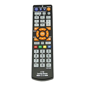 【中古】【未使用】ユニバーサル ラーニング リモコン,学習機能付きインテリジェントコントローラ - 1 つのスマートリモコンで最大 3 台のデバイスを制御し、TV/な 【中古】【未使用】ユニバーサル ラーニング リモコン,学習機能付きインテリジェントコントローラ - 1 つのスマートリモコンで最大 3 台のデバイスを制御し、TV/な