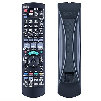 【中古】【未使用】Diga リモコン N2QAYB000905 パナソニック BD IR6 リモコン 交換用パナソニック リ..