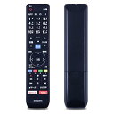 【中古】【未使用】CLVIZCXOM EN3AD39TS 交換用リモコン for HISENSE ハイセンス 液晶テレビリモコン 操作簡単 設定不要 50E6000 55E6000 65E6000 55U7E 65U7E 43E6|詳細画像