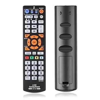 【中古】L336 学習リモコン ユニバーサル テレビ TV CBL DVD リモートコントロール リモート 学習機能 純粋な学習リモートコントロールリモート コマンダー シンプル テレビ リモコン CBL DVD ハイファイ リモコン対応 学習リモコン (1個セット)【メーカー名】【メーカー型番】【ブランド名】Limaxi AV・テレビリモコン, 家電 ストア 【商品説明】L336 学習リモコン ユニバーサル テレビ TV CBL DVD リモートコントロール リモート 学習機能 純粋な学習リモートコントロールリモート コマンダー シンプル テレビ リモコン CBL DVD ハイファイ リモコン対応 学習リモコン (1個セット)当店では初期不良に限り、商品到着から7日間は返品を 受付けております。お問い合わせ・メールにて不具合詳細をご連絡ください。他モールとの併売品の為、完売の際はキャンセルご連絡させて頂きます。中古品の商品タイトルに「限定」「初回」「保証」「DLコード」などの表記がありましても、特典・付属品・帯・保証等は付いておりません。電子辞書、コンパクトオーディオプレーヤー等のイヤホンは写真にありましても衛生上、基本お付けしておりません。※未使用品は除く品名に【import】【輸入】【北米】【海外】等の国内商品でないと把握できる表記商品について国内のDVDプレイヤー、ゲーム機で稼働しない場合がございます。予めご了承の上、購入ください。掲載と付属品が異なる場合は確認のご連絡をさせて頂きます。ご注文からお届けまで1、ご注文⇒ご注文は24時間受け付けております。2、注文確認⇒ご注文後、当店から注文確認メールを送信します。3、お届けまで3〜10営業日程度とお考えください。4、入金確認⇒前払い決済をご選択の場合、ご入金確認後、配送手配を致します。5、出荷⇒配送準備が整い次第、出荷致します。配送業者、追跡番号等の詳細をメール送信致します。6、到着⇒出荷後、1〜3日後に商品が到着します。　※離島、北海道、九州、沖縄は遅れる場合がございます。予めご了承下さい。お電話でのお問合せは少人数で運営の為受け付けておりませんので、お問い合わせ・メールにてお願い致します。営業時間　月〜金　11:00〜17:00★お客様都合によるご注文後のキャンセル・返品はお受けしておりませんのでご了承ください。0