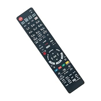 【中古】PerFascin 代替リモコン N2QAYB001184 FITS FOR Panasonic パナソニック DIGA BD DVDレコーダー DMR-BG2050 DMR-BRG2050 【中古】PerFascin 代替リモコン N2QAYB001184 FITS FOR Panasonic パナソニック DIGA BD DVDレコーダー DMR-BG2050 DMR-BRG2050