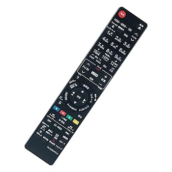 ����š�PerFascin ���ѥ�⥳�� N2QAYB000472 N2QAYB000554 N2QAYB000346 N2QAYB001217 fits for �ѥʥ��˥å� DIGA �ǥ����� �쥳������ DMR-BR550 DMR