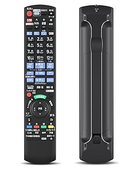 【中古】ブルーレイレコーダー リモコン パナソニック交換用リモコン N2QAYB001069 Panasonic リモコン パナソニック ブルーレイプレーヤー・レコーダー