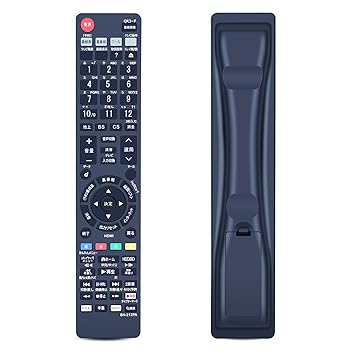 【中古】SHZブルーレイレコーダーリモコン GB212PA GB265PA GB229PA GB309PA for Sharp シャープ AQUOS ブルーレイ リモコン 交換用シャープ ブルーレイ