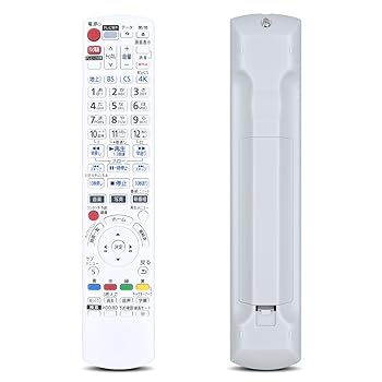 【中古】【未使用】ブルーレイレコーダーリモコン N2QAYB001258 for Panasonic パナソニック ブルーレイ プレーヤー レコーダー リモコンパナソニック BD リモコン