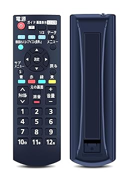 ����šۥƥ�ӥ�⥳�� N2QAYB000990 for Panasonic �ѥʥ��˥å���⥳�� �ѥʥ��˥å��ƥ�ӥ�⥳�� SV-PT19S1-K SV-PT15S1-K�б�