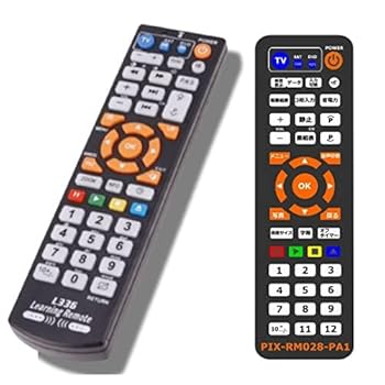 Electric Fan - 【中古】【ボタン大き目で使いやすい！】Prodia TV 互換性リモコン プロディア PIX-RM028-PA1、PRD-LD132B、PRD-LE132B、PRD-LB116B対応