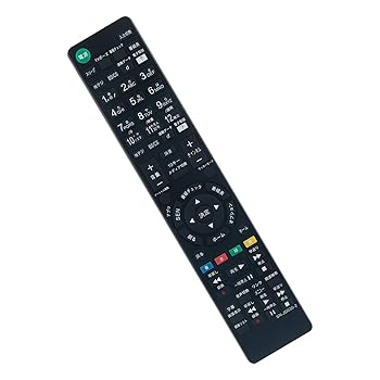 【中古】ALLIMITY ダイヨウリモコン fit for ソニー SONY ブラビア BRAVIA テレビ 互換のリモコン RM-JD030 RM-JD027 RM-JD029 RM-JD028 RMF-JD011 KDL-2