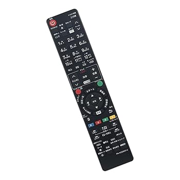 【中古】【未使用】ALLIMITY ダイヨウリモコン fit for パナソニック Panasonic ディーガ DIGA ブルーレイ BD 互換のリモコン N2QAYB000920 N2QBYB000021 N2QAYB000