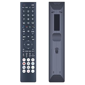【中古】【未使用】CLVIZCXOM テレビリモコン ERF3B46H for Hisense ハイセンスリモコン 75A6K 65A6K 55A6K 50A6K 43A6K 43E6K 75U8K 65U8K 55U8K 75UX 65UX 75E6K 【中古】【未使用】CLVIZCXOM テレビリモコン ERF3B46H for Hisense ハイセンスリモコン 75A6K 65A6K 55A6K 50A6K 43A6K 43E6K 75U8K 65U8K 55U8K 75UX 65UX 75E6K