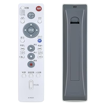 【中古】レコーダーリモコン SE-R0253 for TOSHIBA 東芝 HDDレコーダー用シンプルリモコンRD-E160 RD-E300 RD-E301 RD-S300 RD-S301 RD-S600 RD-S601 RD- 【中古】レコーダーリモコン SE-R0253 for TOSHIBA 東芝 HDDレコーダー用シンプルリモコンRD-E160 RD-E300 RD-E301 RD-S300 RD-S301 RD-S600 RD-S601 RD-