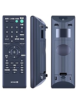 【中古】【未使用】AHTHA RMT-D187J ブルーレイプレーヤーリモコン for SONY ソニー ブルーレイプレー..
