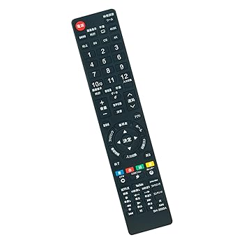【中古】WINFLIKE 代替リモコン GB355SA（ダイヨウ） fit for アクオス シャープ AQUOS テレビ 4T-C50CN1 4T-C55CL1 4T-C55CN1 4T-C55CQ1 4T-C60CN1 4T-C