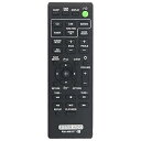 【中古】RM-AMU171 交換用リモコン Sony Audio System CMT-SBT100B HCD-SBT100 CMT-BT80W CMT-BT80WB CMT-BT60 CMT-SBT100用|詳細画像