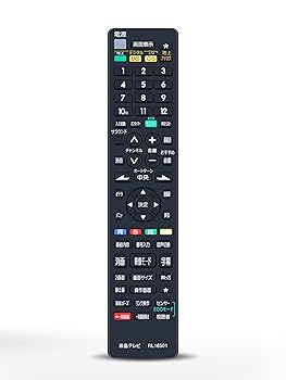 ����šۥƥ�ӥ�⥳�� RL16501 for MITSUBISHI ELECTRIC ��ɩ�ƥ�ӥ�⥳�� ��ɩ�ŵ� LCD-40MZW300 LCD-46MZ...