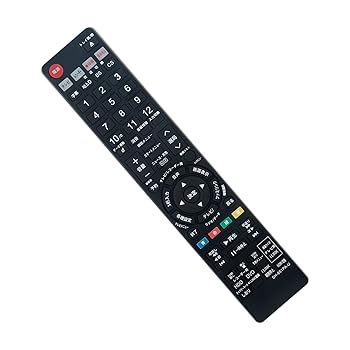 【中古】【未使用】ALLIMITY 代替リモコン FITS FOR シャープ アクオスSHARP AQUOS ブルーレイ GA651PA GA558PA GA617PA GA652PA GA688PA GA769PA GA778PA GA616PA