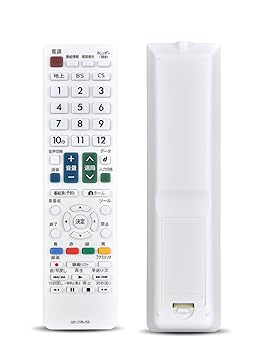 【中古】【未使用】テレビリモコン GB129WJSB for SHARP シャープ AQUOS RRMCGB129WJSB シャープテレビリモコン LC-19K20-W LC-22K20-W LC-24K20-W対応【部品番号:0