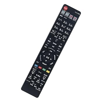 【中古】【未使用】AULCMEET ブルーレイディスクレコーダー用リモコン fit for シ...