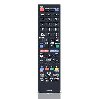 【中古】テレビリモコン GB177SA for SHARP シャープリモコン AQUOSリモコン アクオスリモコン LC-24K30-B LC-32H30 LC-40H30 LC-19K30-B LC-22K30-B対応
