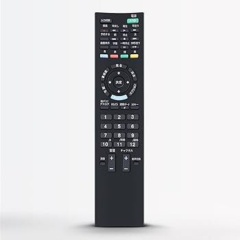 【中古】テレビリモコン RM-JD020 for ソニーリモコン ソニーテレビリモコン bravia リモコン KDL-22BX30H KDL-26BX30H KDL-32BX30H対応 互換品