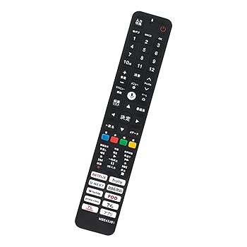 【中古】WINFLIKE 代替リモコン RC843JJB1 RC843JJB2 compatible with tcl スマートテレビ 音声検索対応 32S5401 40S5401 50V6B 55V6B 75V6B 50QM8B 50C6