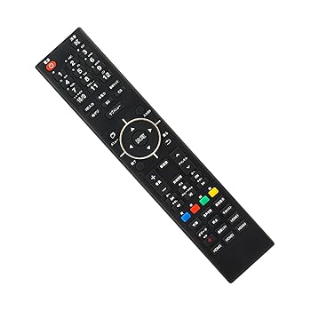 【中古】ALLIMITY 代替リモコン テレビリモコン FITS FOR RCAテレビ RCA-NS-50Q1 RCA-NS-40Q1