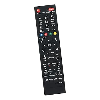 Air Conditioners - 【中古】【未使用】AULCMEET 代替品 テレビリモコンSE-R0457 SE-R0435 fits for 東芝 TOSHIBA regzaブルーレイディスクレコーダー DBR-Z510 DBR-Z520 DBR-Z410 DBR-
