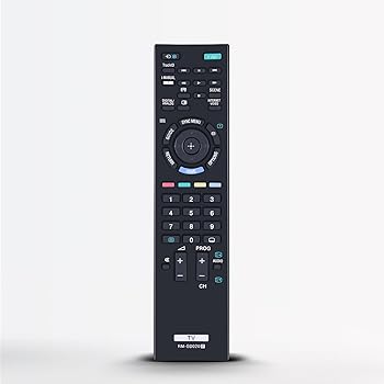 【中古】【未使用】テレビリモコン RM-GD020 ソニー互換リモコン Braviaリモコン KDL-55EX723 KDL-46CX 523 KDT L-32EX520 KDL-32CX520 KDL-26EX420 KDL-22CX520 KD