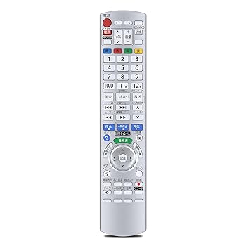 Cameras - 【中古】ブルーレイレコーダーリモコン EUR7658Y20 for Panasonic パナソニック DVDレコーダーリモコン digaリモコン DMR-EX550 DMR-EX350 DMR-EX150 DMR